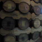 Barrels of Rum at Traveller's Rum